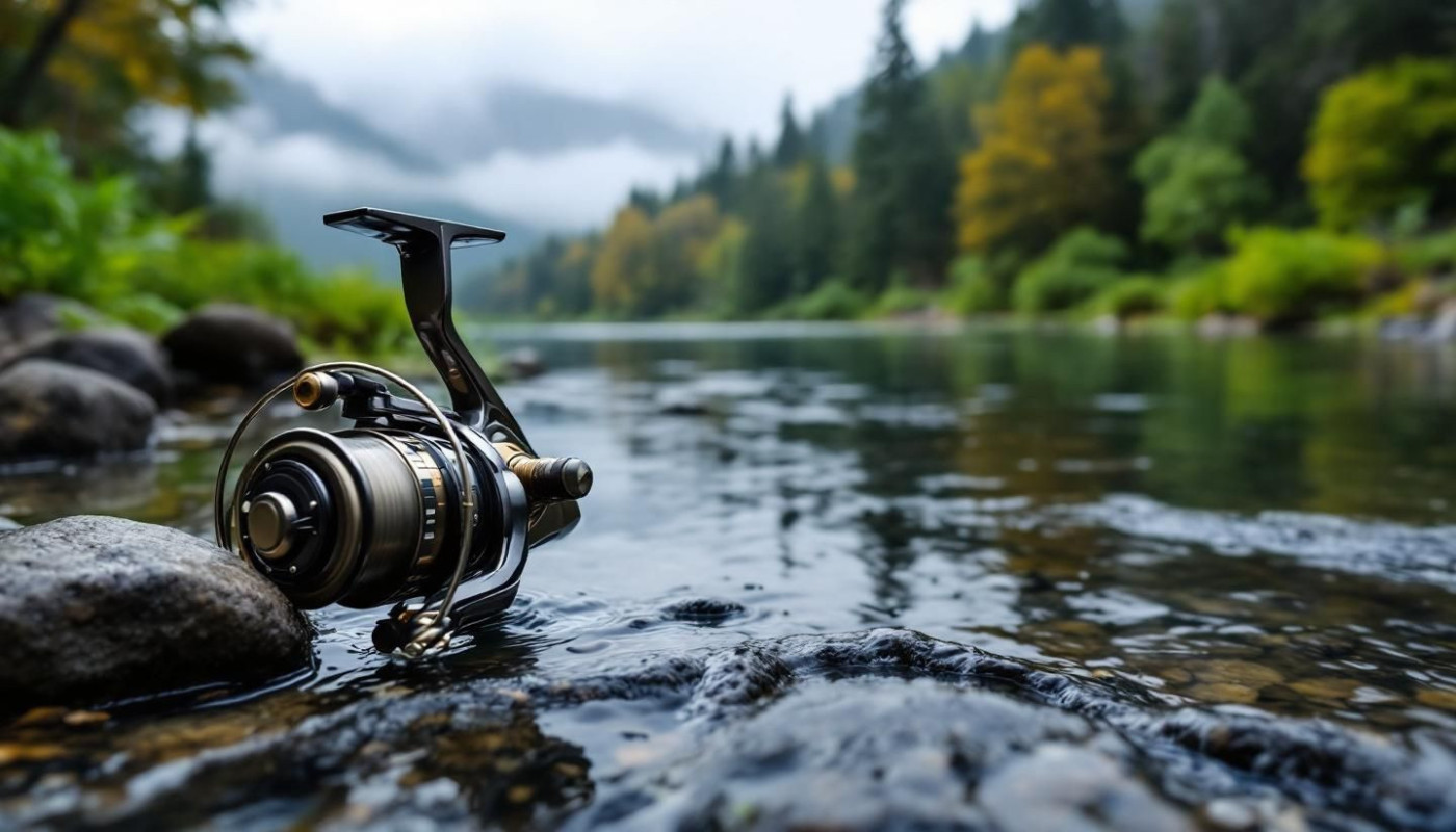 Comment choisir un moulinet robuste pour la pêche des grands poissons ?