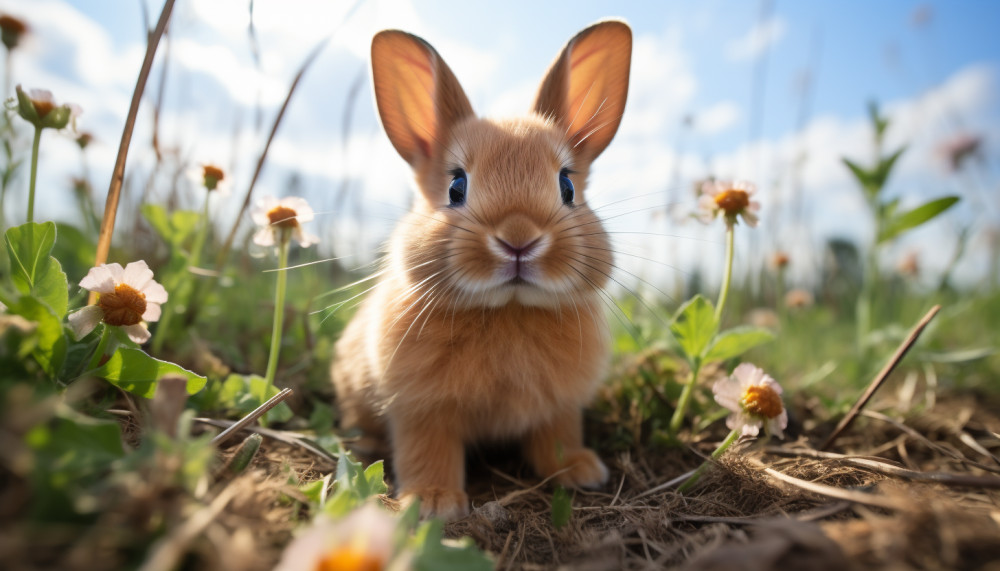 Comprendre le langage de votre lapin