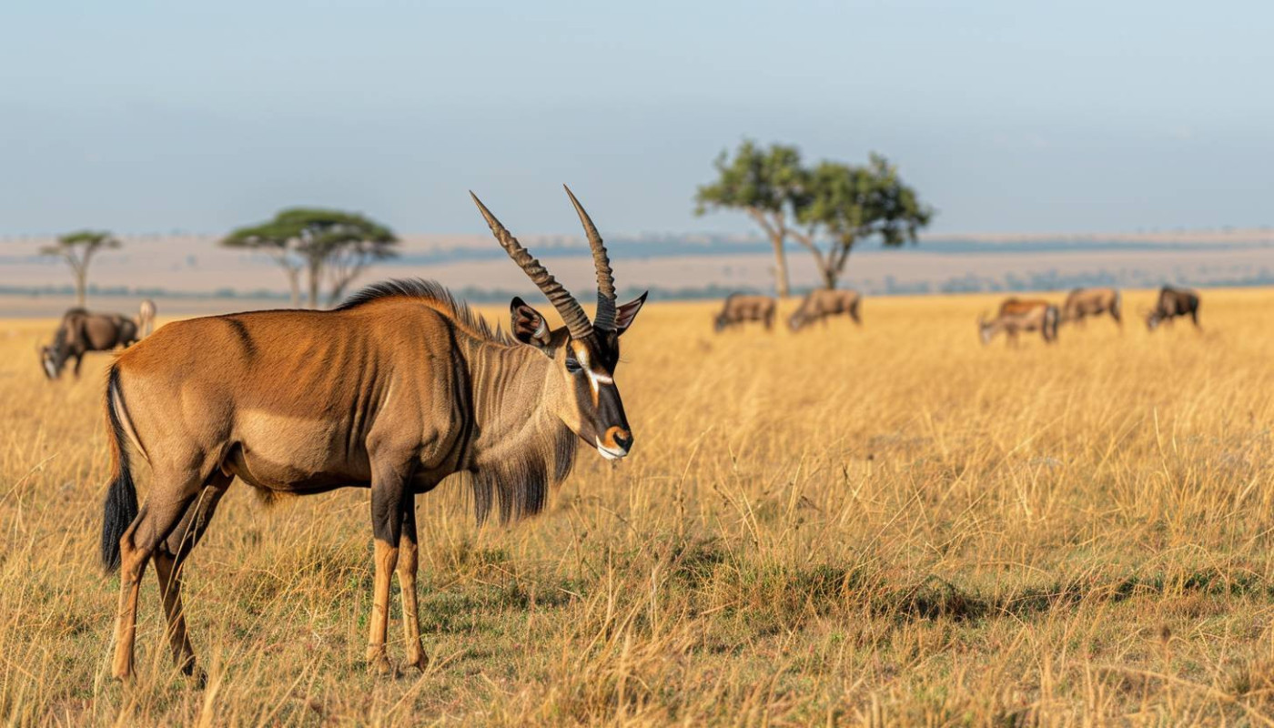 Conseils pour photographier les antilopes lors d'un safari en Afrique