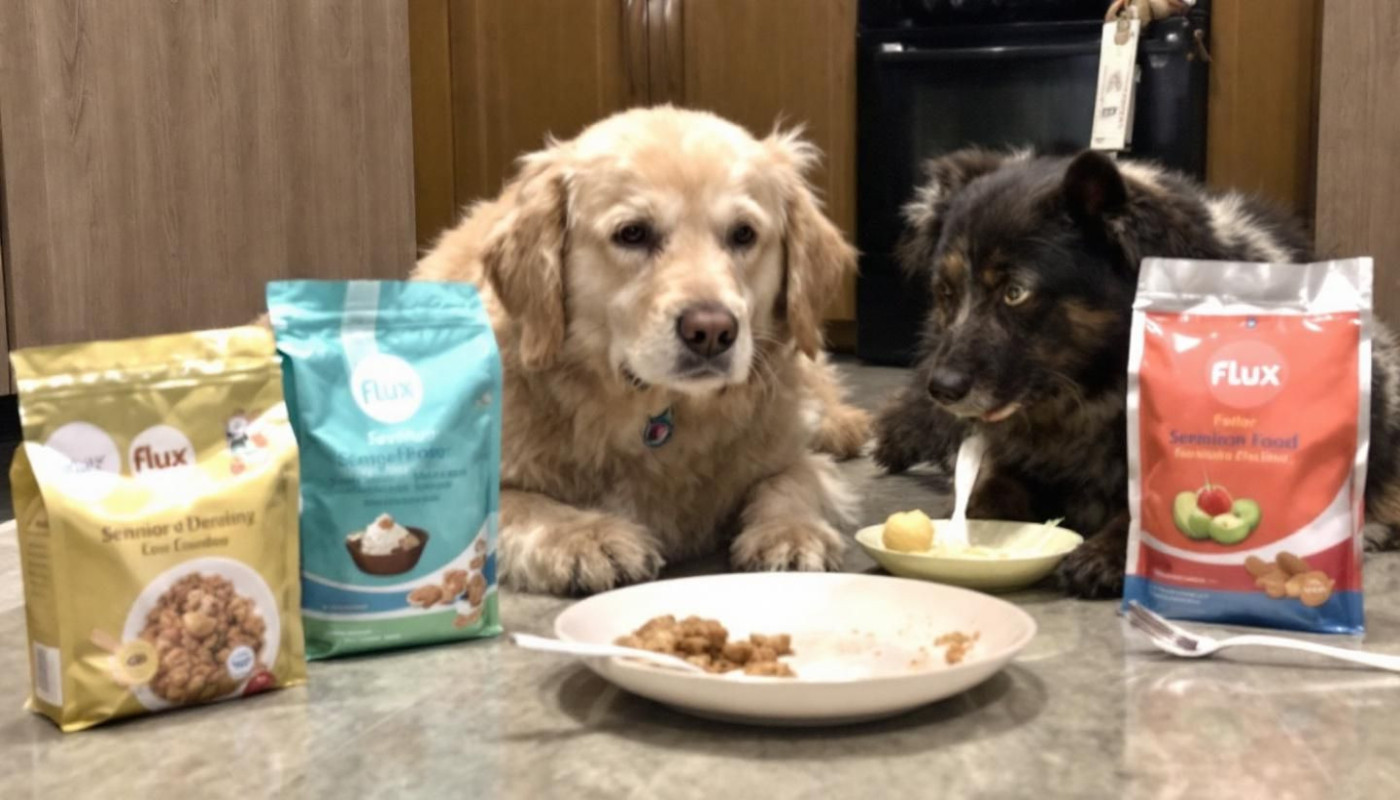 Exploration des bienfaits des croquettes spécialisées pour chiens et chats seniors