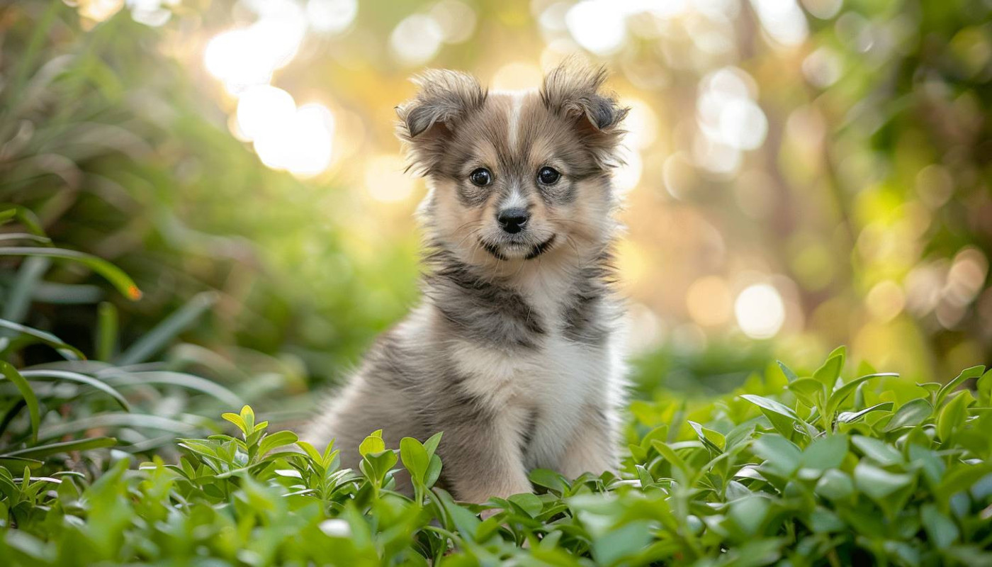 Guide complet sur l'adoption de chiots Pomsky : soins et conseils