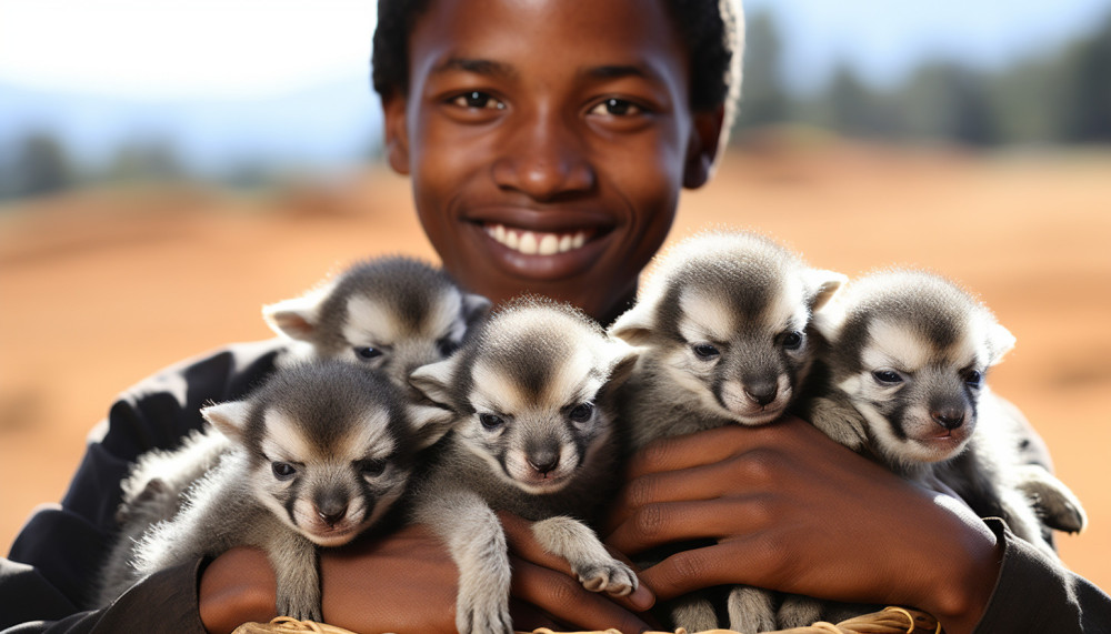 La vie secrète des lémuriens de Madagascar