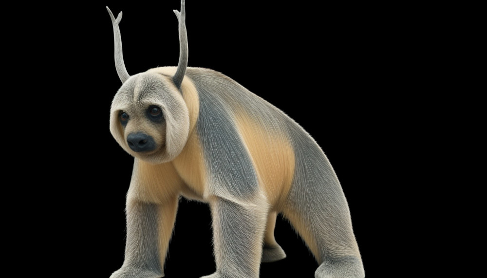 Le langoureux paresseux, un animal à la vie ralentie