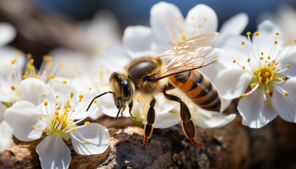 Les bienfaits insoupçonnés des abeilles pour notre écosystème