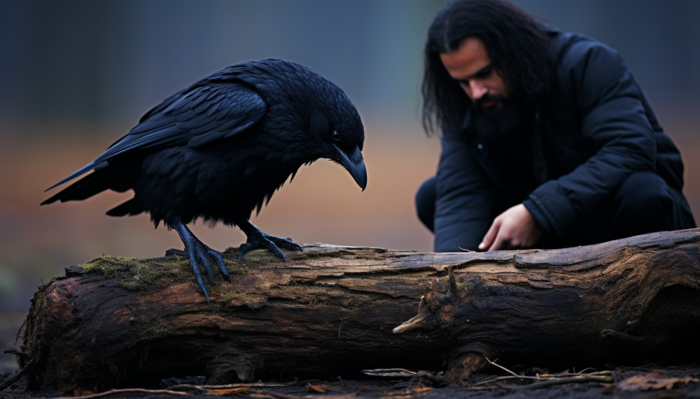 L'étonnante intelligence des corbeaux décryptée